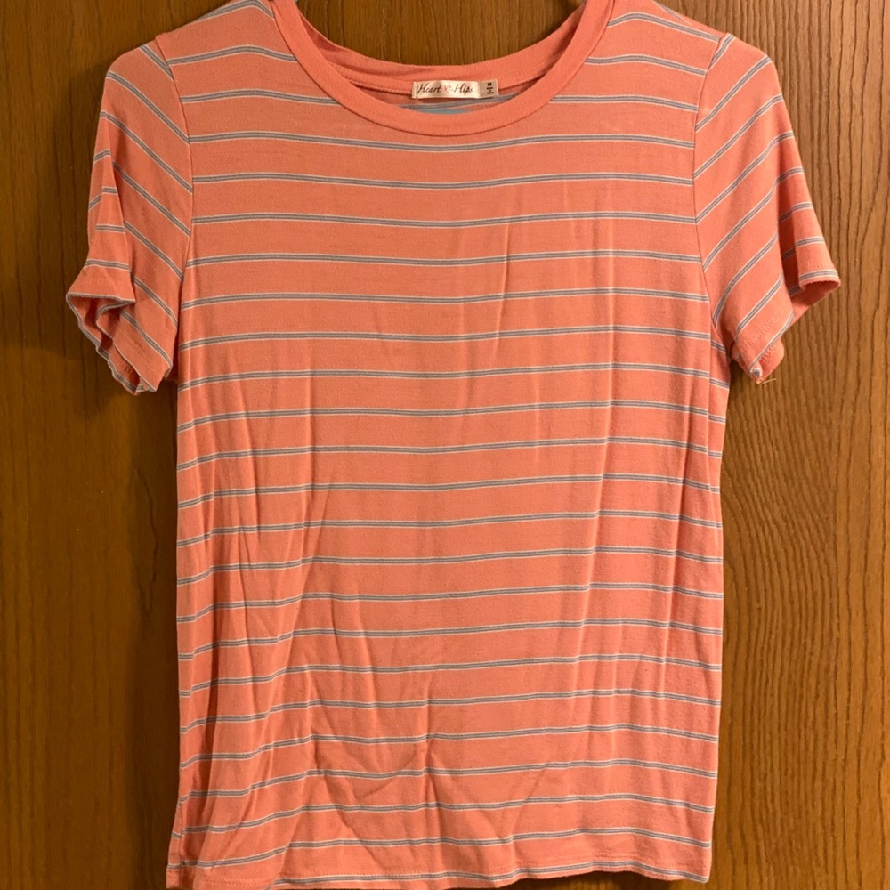 Striped t-shirt